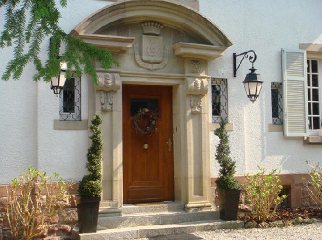 Villa Eden Mulhouse Exterior photo