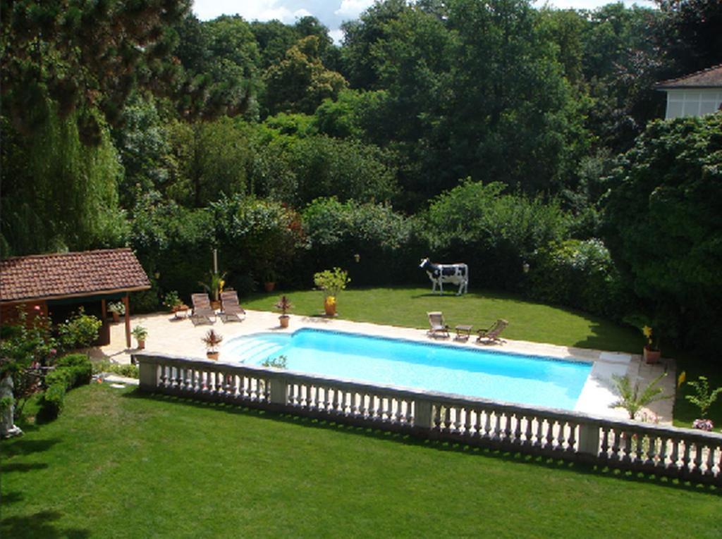Villa Eden Mulhouse Exterior photo