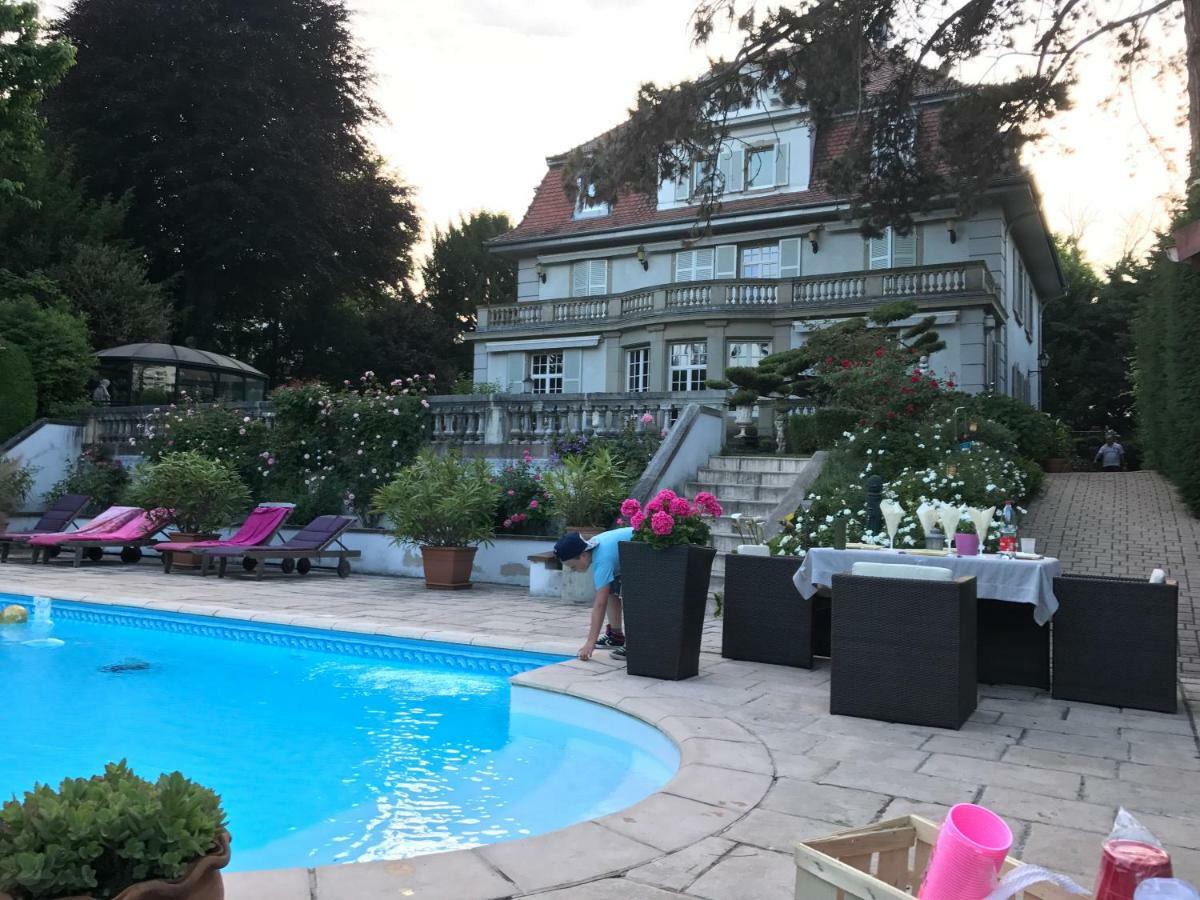 Villa Eden Mulhouse Exterior photo