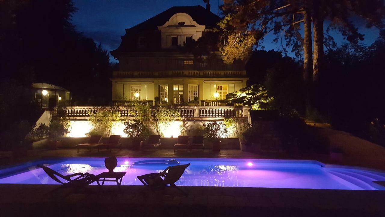 Villa Eden Mulhouse Exterior photo