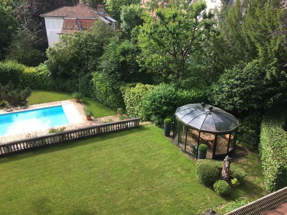 Villa Eden Mulhouse Exterior photo